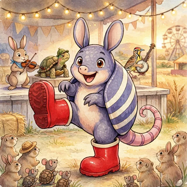Cover of Mabel and Friends Book 2: Pickle's Too-Big Boots