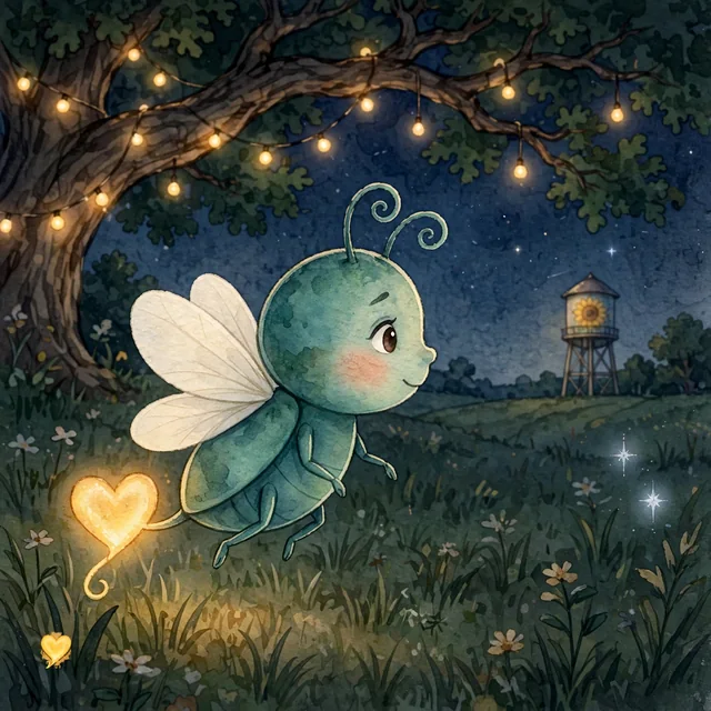 Cover of Mabel and Friends Book 4: Lulu Lights the Way