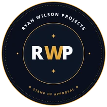 Ryan Wilson Projects badge